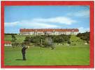 * TURNBERRY HOTEL FROM THE 18th GREEN AILSA GOLF COURSE-1964 - Ayrshire