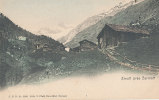 BB 179 - CPA - SUISSE   - ZMUTT PRES ZERMATT - Matt