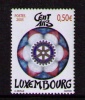 LUXEMBURGO 2005 - ROTARY CLUB  - YVERT Nº 1619 - Unused Stamps