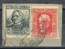 Fragmento PUERTOLLANO (Ciudad Real) 1937. - Used Stamps