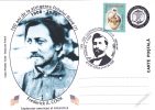 International Polar Year 2008 Frederick A. Cook  American Explorer Card 2008  Romania. - Polar Explorers & Famous People