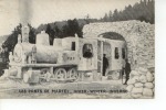 Les Ponts De Martel Hiver, Winter, Inverno, Train 1924 - Ponts-de-Martel