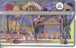 Seychelles-sey-18-madam Rene's House La Digue(1992)-120units-(203c)-tirage-16.000-used+1 Card Prepiad Free - Sychelles