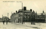 80 SOMME VILLERS BRETONNEUX USINE DELAUX - Villers Bretonneux