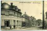 80 SOMME VILLERS BRETONNEUX RUE DES TAVERNES - Villers Bretonneux