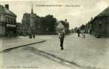 80 SOMME VILLERS BRETONNEUX PLACE DES HALLES - Villers Bretonneux