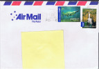 AUS+ Australien 2006 2008 Mi 2531 3082 BA Brief - Storia Postale