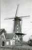 HULSTE Bij Harelbeke (West-Vlaanderen) - Molen/moulin/mill - De Muizelmolen In 1991. Prachtkaart! - Harelbeke