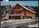 St-Cergue En Hiver ; Hôtel-Restaurant Mirabeau - Sa Piscine Couverte, Vers 1972 ; Grand Format 10 / 15 (6098) - Saint-Cergue