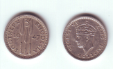 Southern Rhodesia 3 Pence 1947 King George VI - Rhodesia