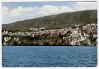 PIZZO CALABRO, PANORAMA DAL MARE, VG 1961   **** - Vibo Valentia