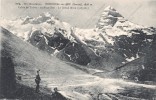 BONNEVAL SUR ARC Savoie Haute Maurienne 73 : Vallée De Triève Mont Séti Grand Méau - Bonneval Sur Arc