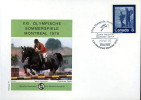 CANADA MONTREAL XXI OLIMPIADE 1976 EQUITAZIONE REITEN SPORTS EQUESTRES - Summer 1976: Montreal