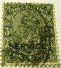 India 1911 King George V 3p - Used - Andere & Zonder Classificatie