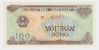 VIETNAM 100 DONG 1991 UNC P 105 - Vietnam