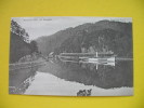 Trossachs Pier And Steamer - Stirlingshire