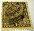 India 1911 King George V 1 Anna - Used - Autres & Non Classés