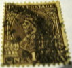 India 1911 King George V 1 Anna - Used - Other & Unclassified