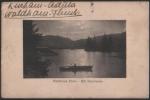 Switzerland - Grisons - Waldhaus Flims - Am Caumasee - Boat - Flims