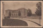 United States - Pittsburg, Pa. - Arts Building - Carnegie Institute Of Technology - Pittsburgh