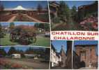 Chatillon Sur Chalaronne - Vues - Châtillon-sur-Chalaronne