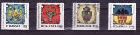 Roumanie 2008 - Yv.no.5326-9 Obliteres,serie Complete - Used Stamps