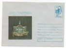 Lot 678: Entier Postal De Roumanie: Verre, Cristal - Vetri & Vetrate