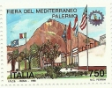 1996 - Italia 2256 Fiera Di Palermo V108 - 1990 Anzichè 1996 - Varietà E Curiosità