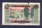 GRAND LIBAN N°118 Oblitéré - Usados