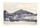 CPA - 57 -  FORBACH  Place Du Marché - Autobus - Cafe Du Marché -Freies Journal - Forbach