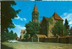 Luxembourg, Clervaux, Abbaye St. Maurice 1960s Used Postcard [P6608] - Clervaux