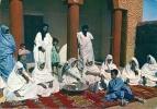 REPUBLIQUE  ISLAMIQUE  DE MAURITANIE -- L,heure Du Thé - Mauritanie