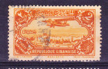 GRAND LIBAN PA N°41 Oblitéré - Airmail