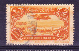 GRAND LIBAN PA N°41 Oblitéré - Aéreo