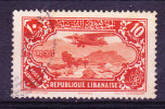 GRAND LIBAN PA N°44 Oblitéré - Airmail