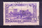 GRAND LIBAN PA N°72 Oblitéré - Luftpost