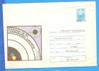 European Championships Shooting. ROMANIA Postal Stationery Cover 1975 - Shooting (Weapons)