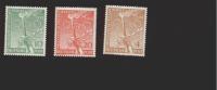 Berlin ** 88-90 Olympia - Unused Stamps