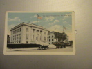 WISCONSIN   CITY HALL AND PUBLIC LIBRARY EAU CLAIR WIS - Altri & Non Classificati