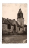 CP, 78, Viroflay, L'Eglise, 1953, Voyagé - Viroflay