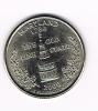 U.S.A.  1/4 DOLLAR  MARYLAND THE OLD LINE STATE  2000 P - 1999-2009: State Quarters