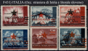 Italia-F00431 - Occ. Yougoslave: Littoral Slovène