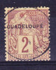 GUADELOUPE N°15 Oblitéré - Used Stamps