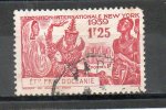 OCEANIE Expposition Internationale De NewYork 1,25f Carmin 1929 N°128 - Used Stamps