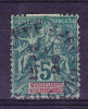 GUADELOUPE N°30 Oblitéré Def - Used Stamps