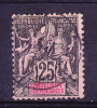 GUADELOUPE N°34 Oblitéré - Used Stamps