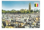 Mali : Bamako  Place De La République  La Grande Mosquée - Islam