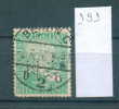 24K191 // - MC -  Perfin Perfores Perforiert Perforati Perforadas , Germany Deutschland Allemagne Germania - Perforadas