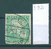 24K192 // - ES -  Perfin Perfores Perforiert Perforati Perforadas , Germany Deutschland Allemagne Germania - Perforadas