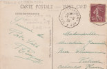 POSTE MARITIME MARSEILLE A YOKOHAMA  1930 - Correo Marítimo